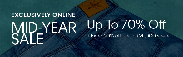 Calvin Klein Sale